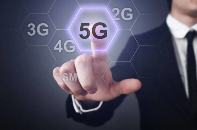 5G进入“冲刺”阶段 垂直行业迎来新机遇